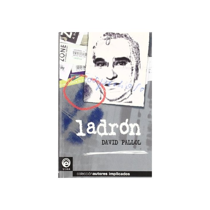 LADRON - David Pallol